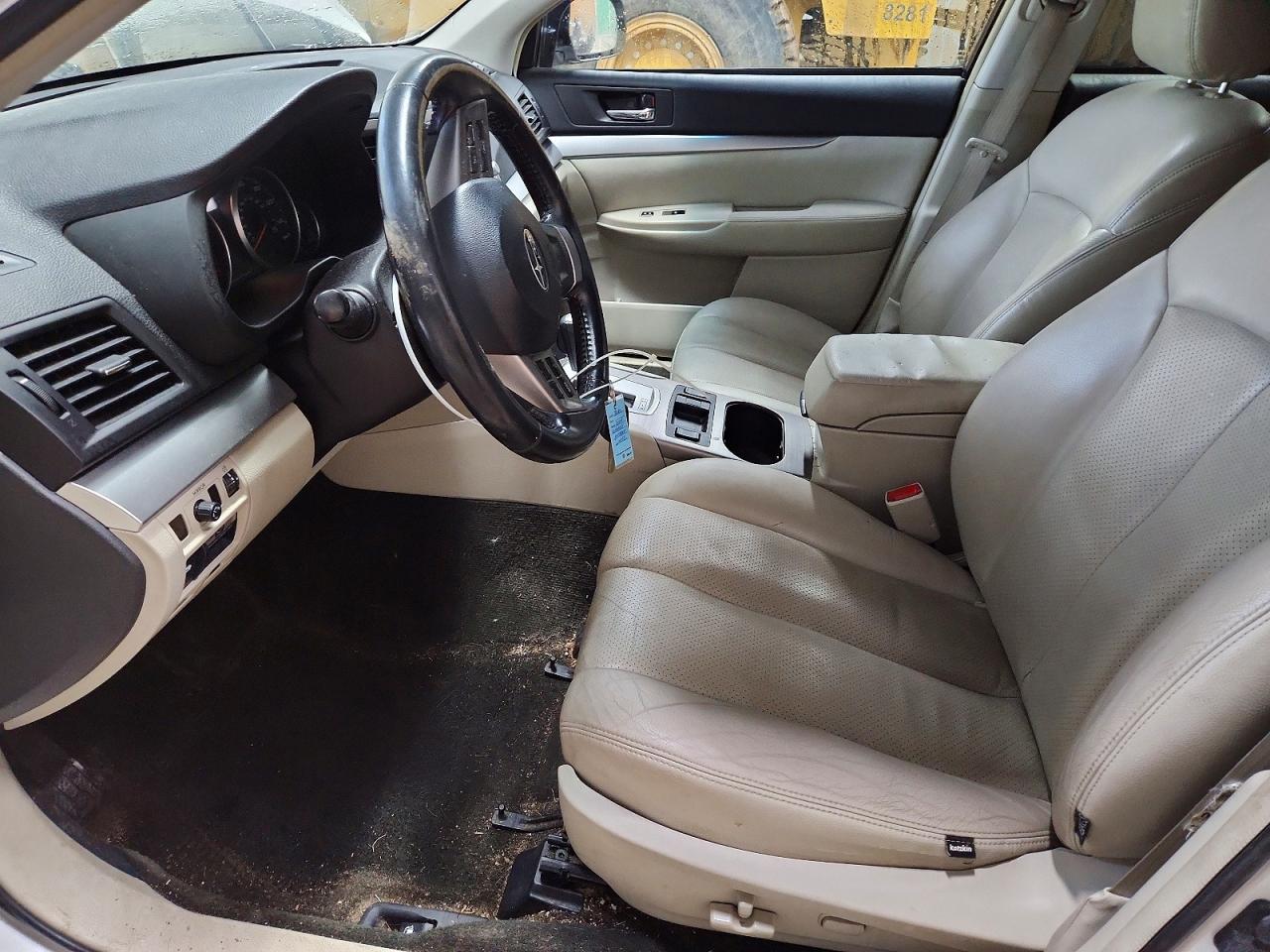 Subaru Outback 2.5i Premium