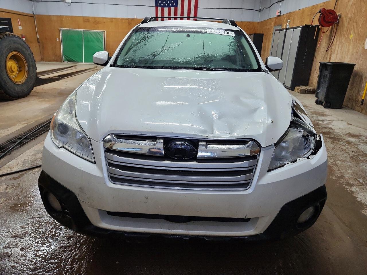 Subaru Outback 2.5i Premium