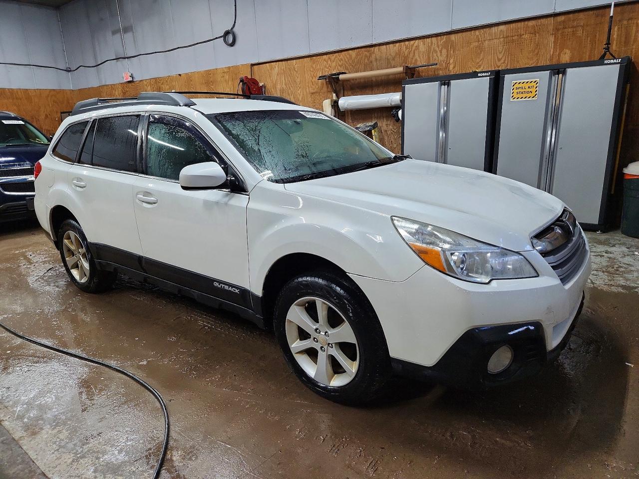 Subaru Outback 2.5i Premium