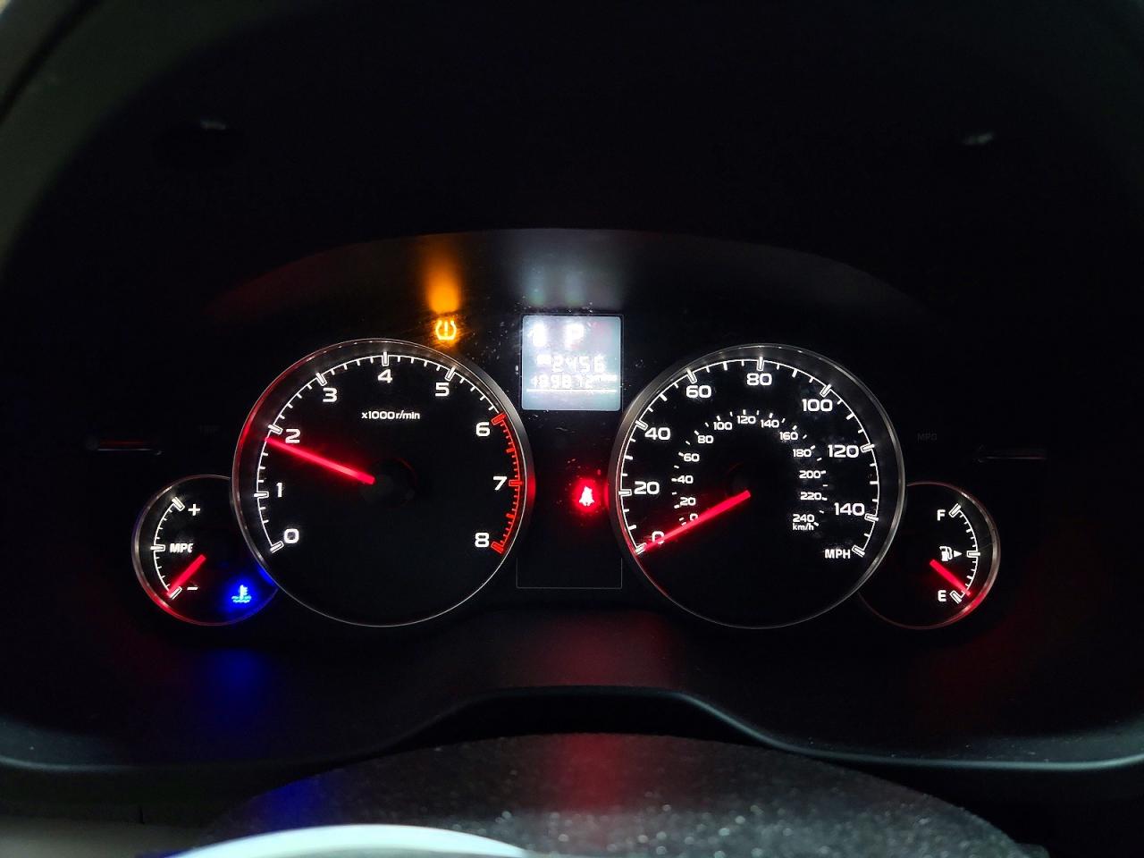Subaru Outback 2.5i Premium