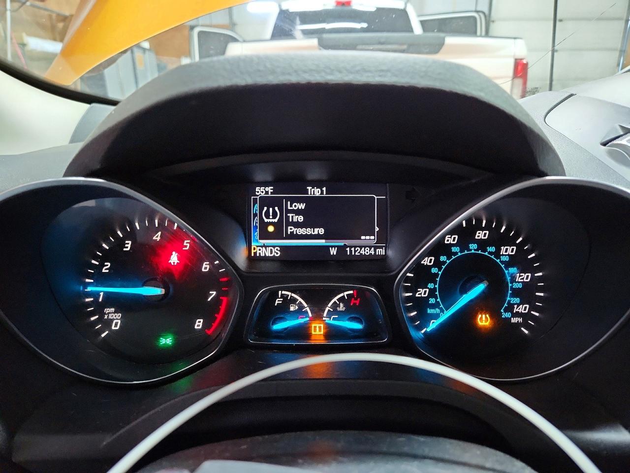 Ford Escape Se