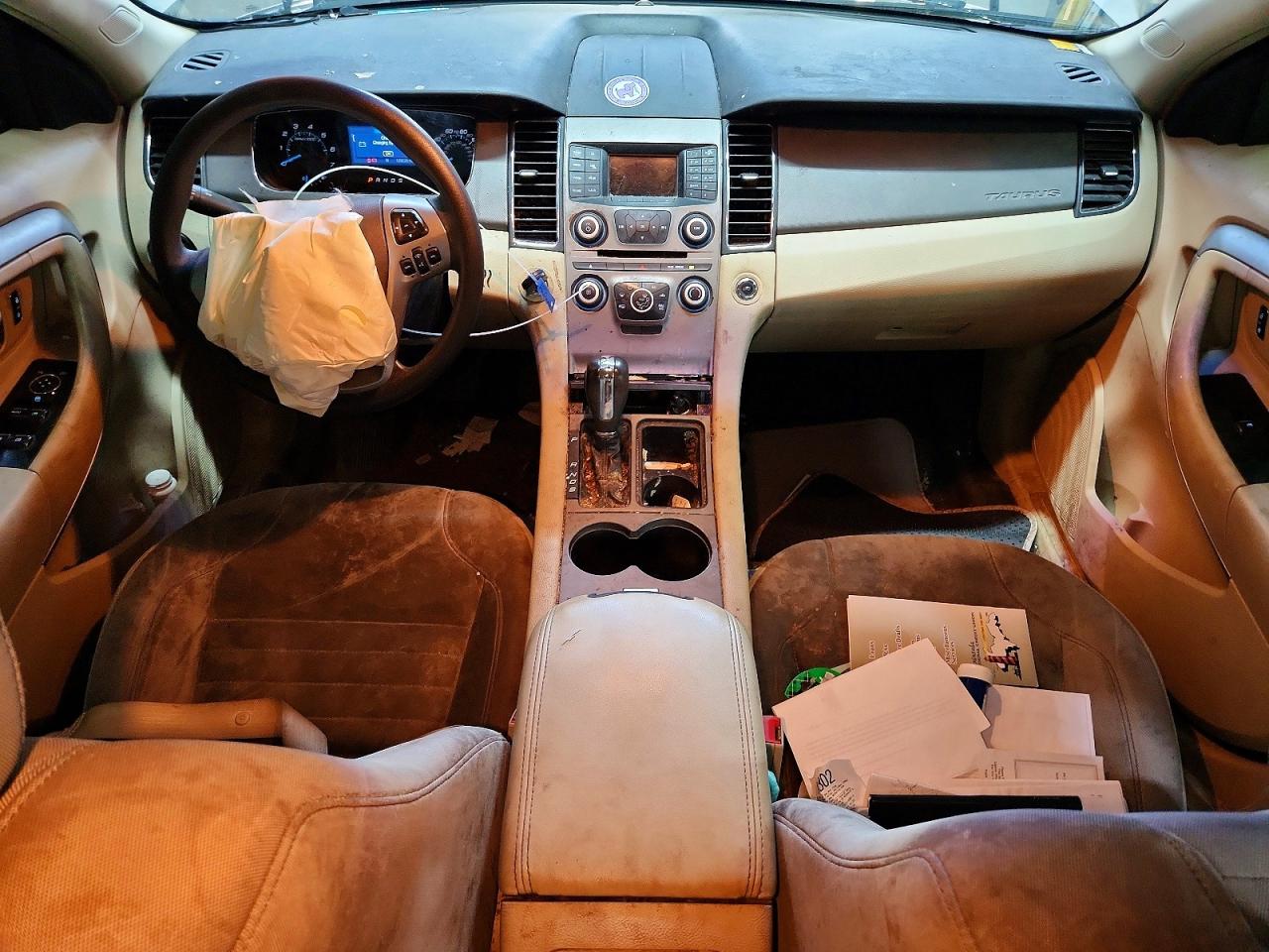 Ford Taurus Se