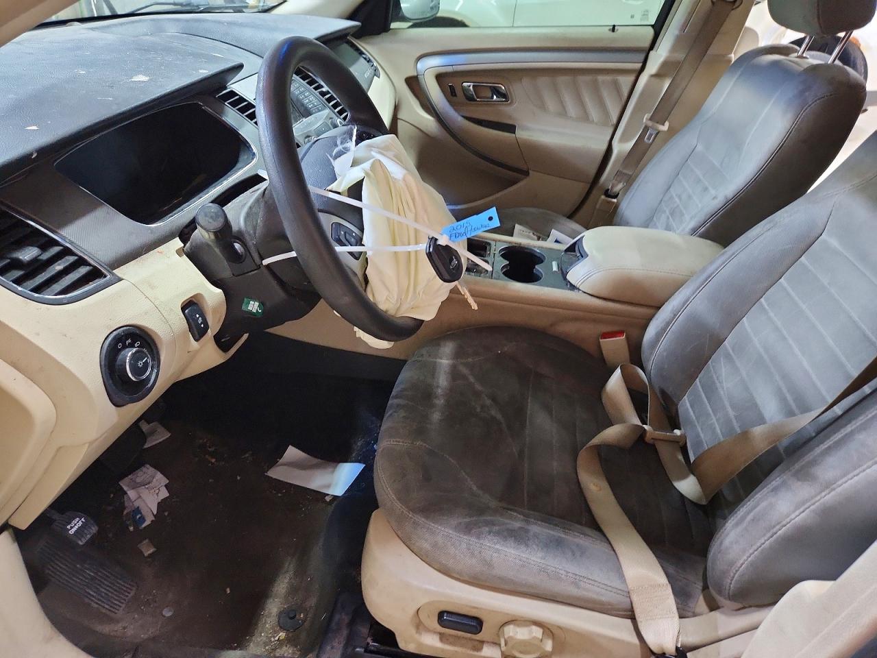 Ford Taurus Se
