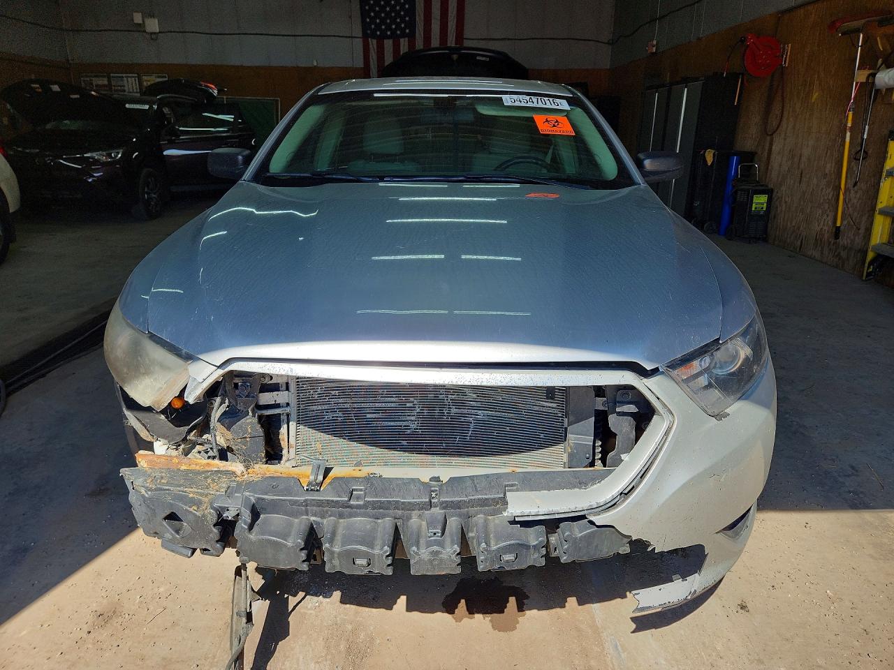 Ford Taurus Se