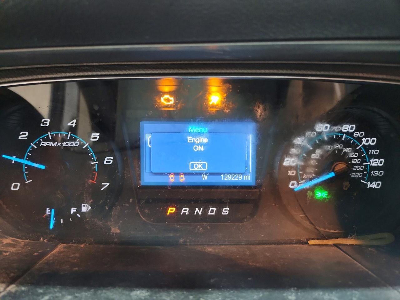 Ford Taurus Se