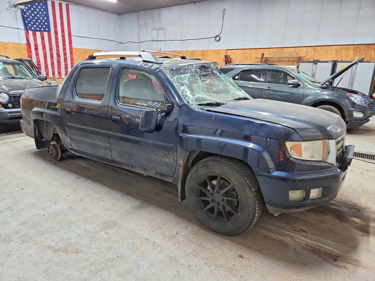 Honda Ridgeline Rtl