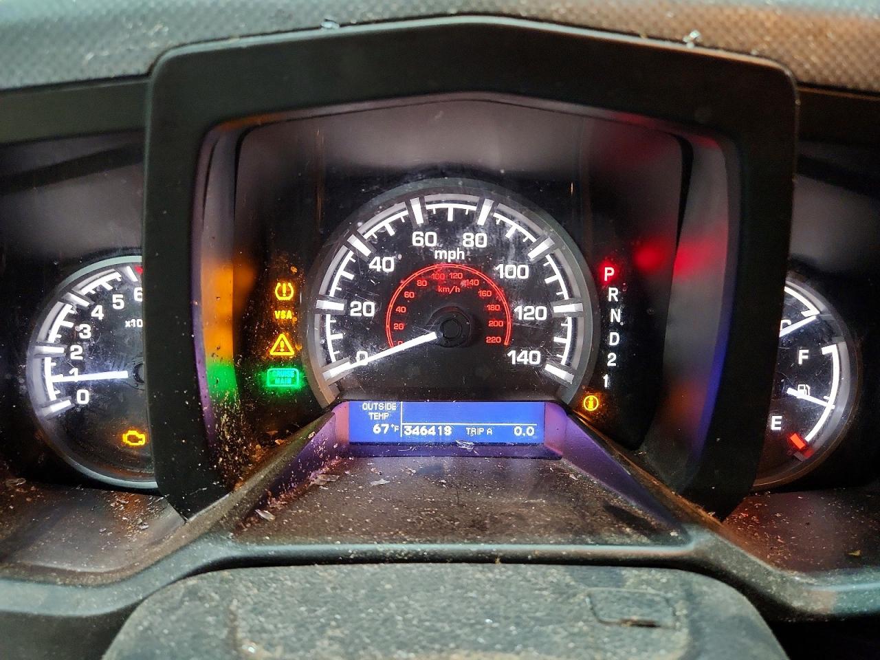 Honda Ridgeline Rtl