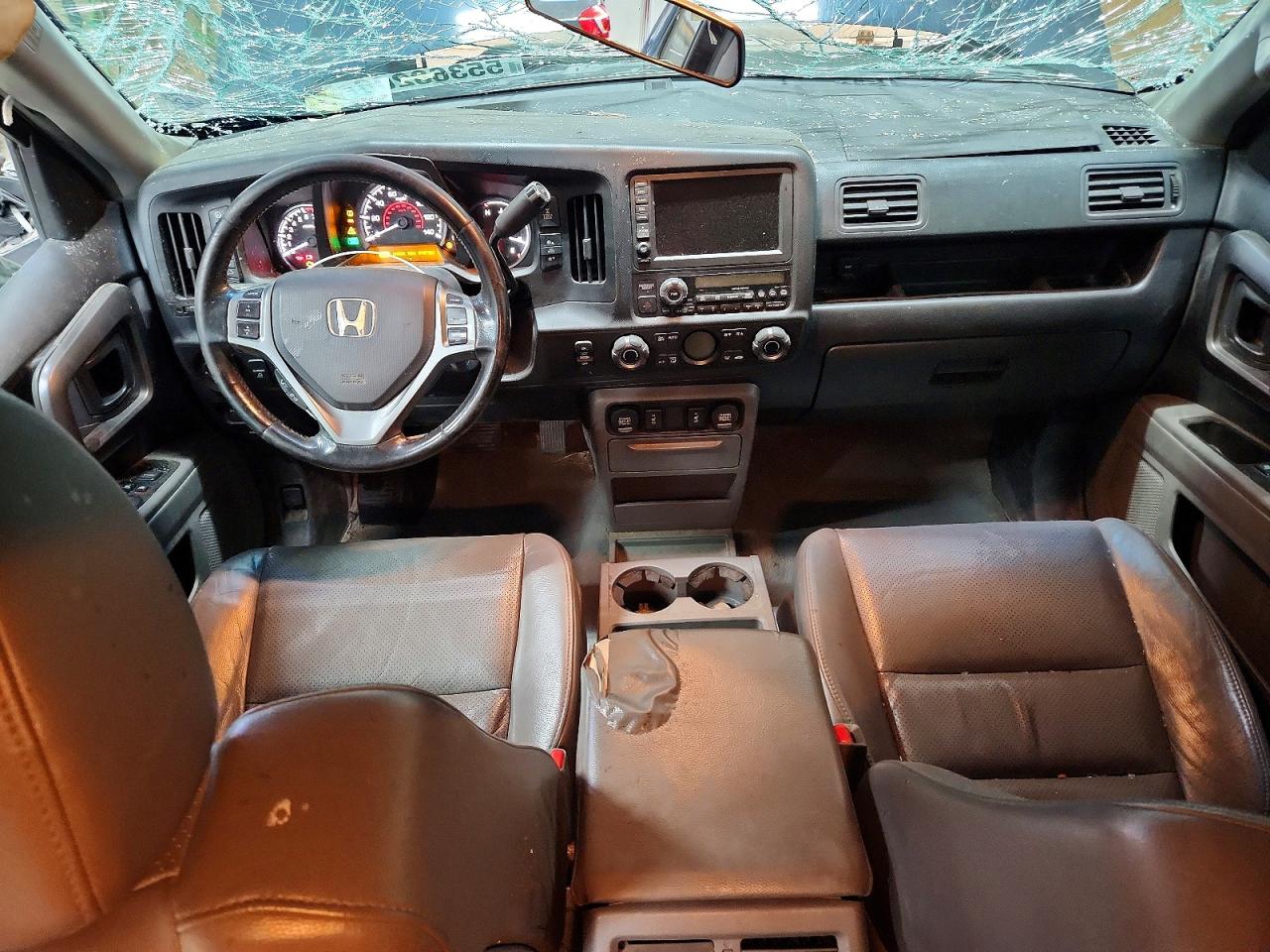 Honda Ridgeline Rtl