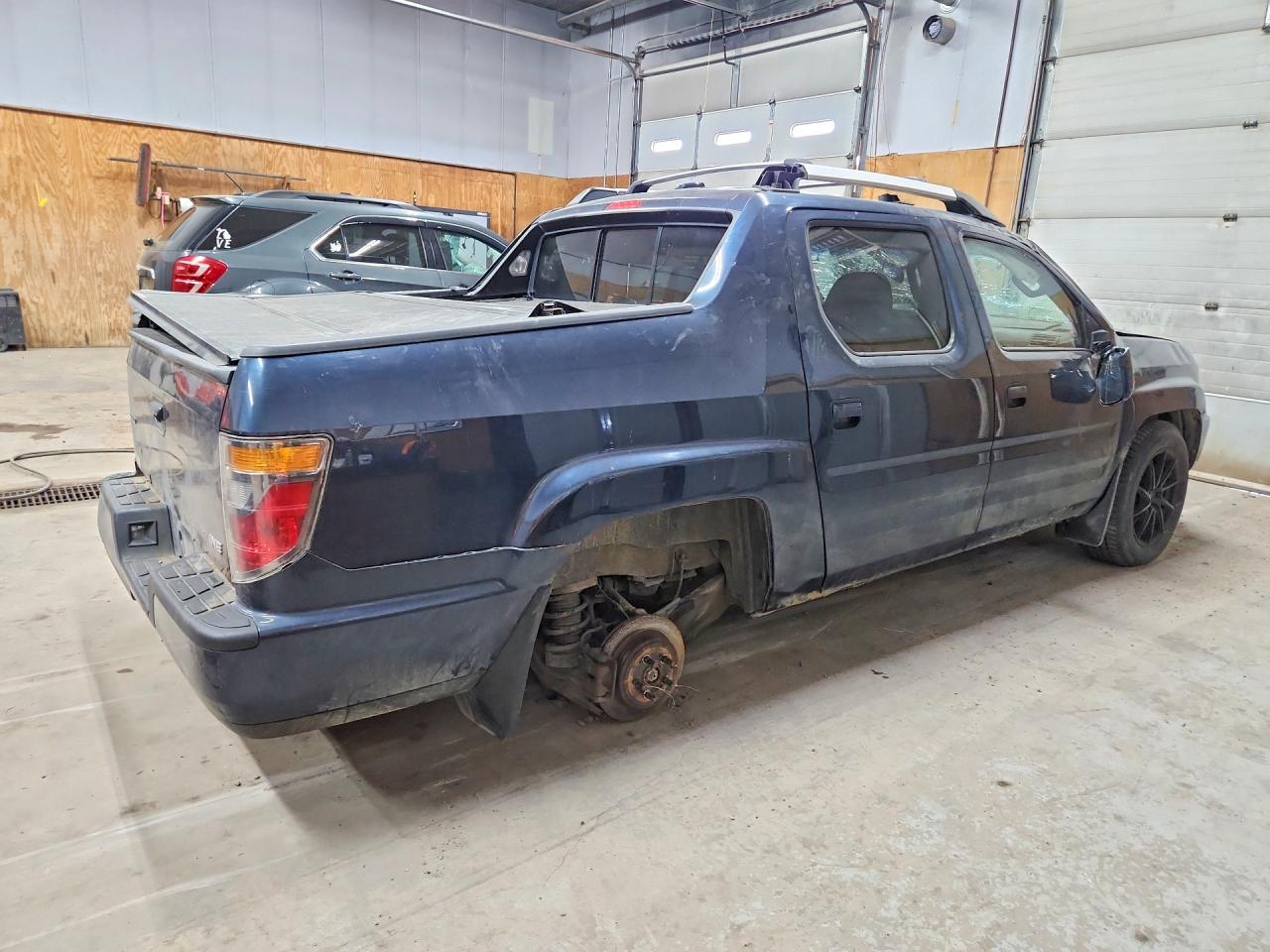 Honda Ridgeline Rtl