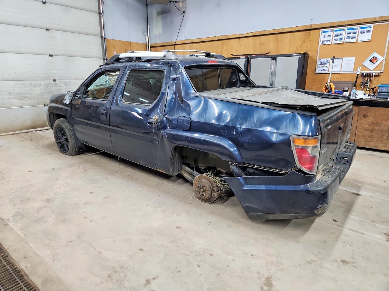 Honda Ridgeline Rtl