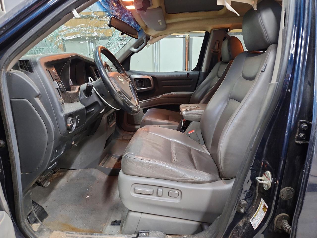 Honda Ridgeline Rtl