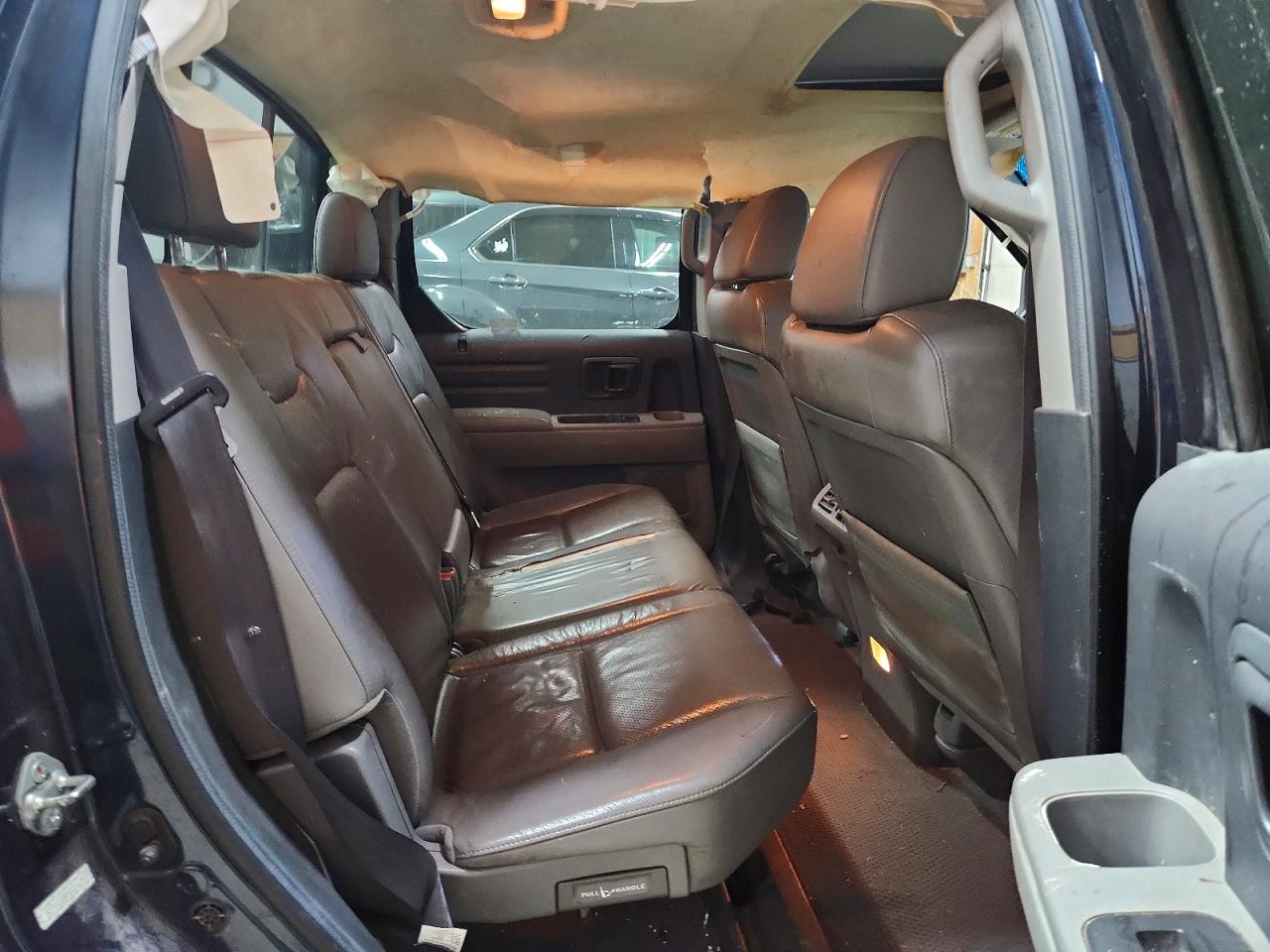 Honda Ridgeline Rtl