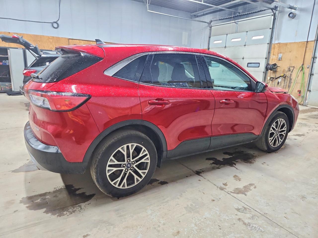 Ford Escape Sel