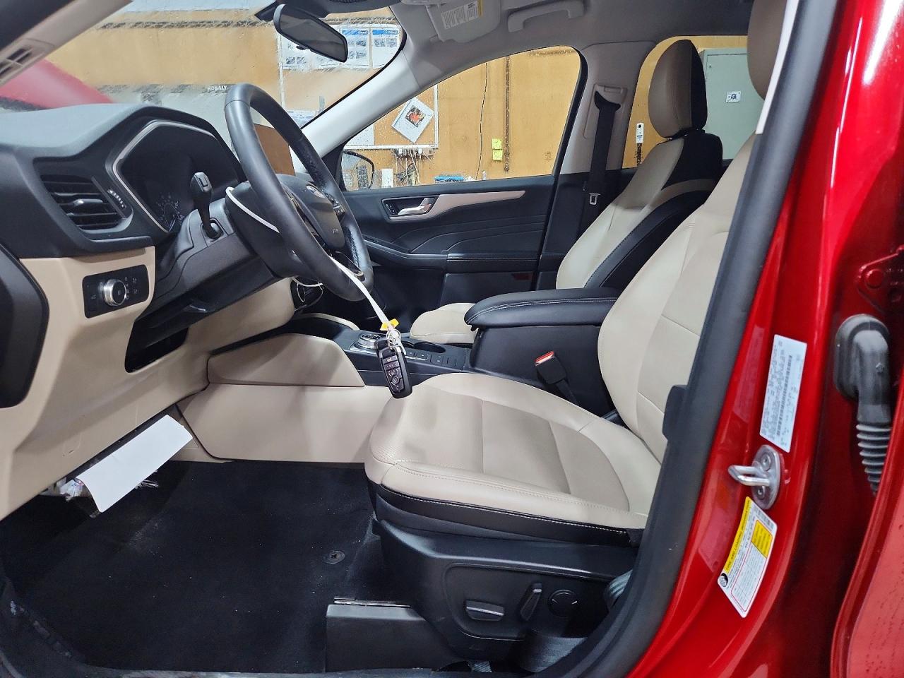 Ford Escape Sel
