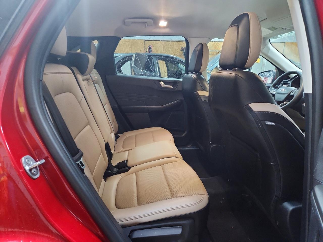 Ford Escape Sel