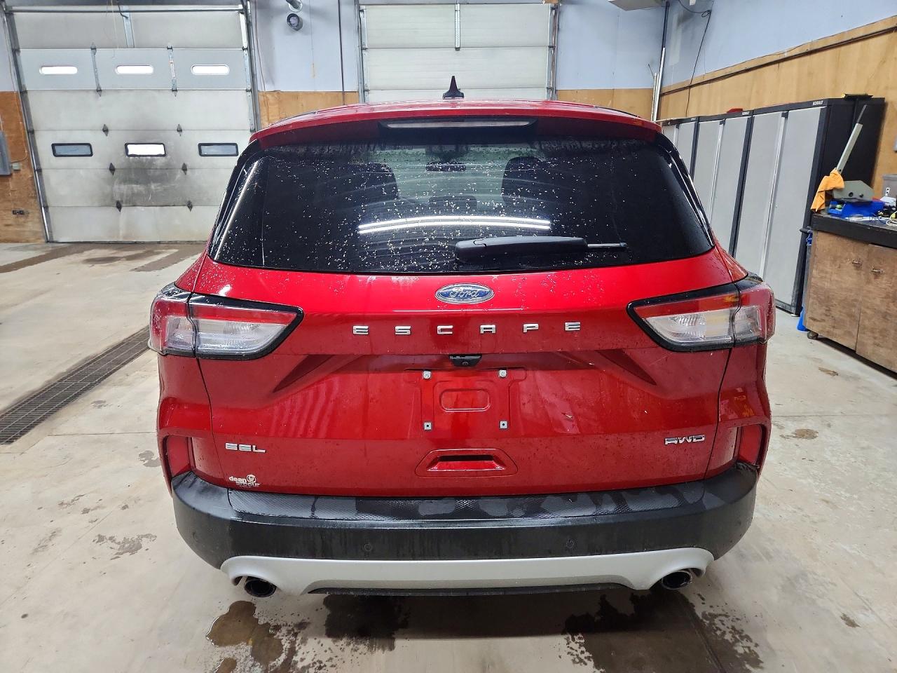 Ford Escape Sel