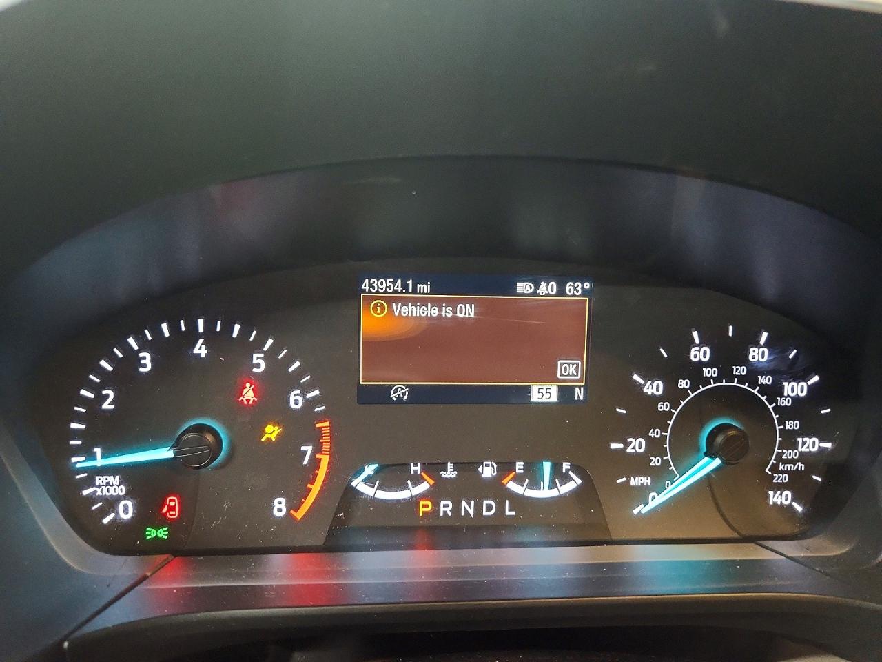 Ford Escape Sel