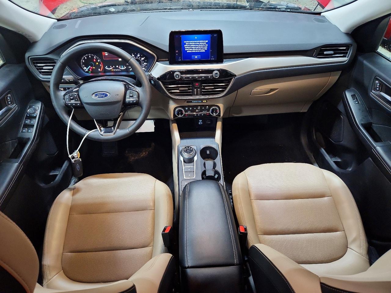 Ford Escape Sel