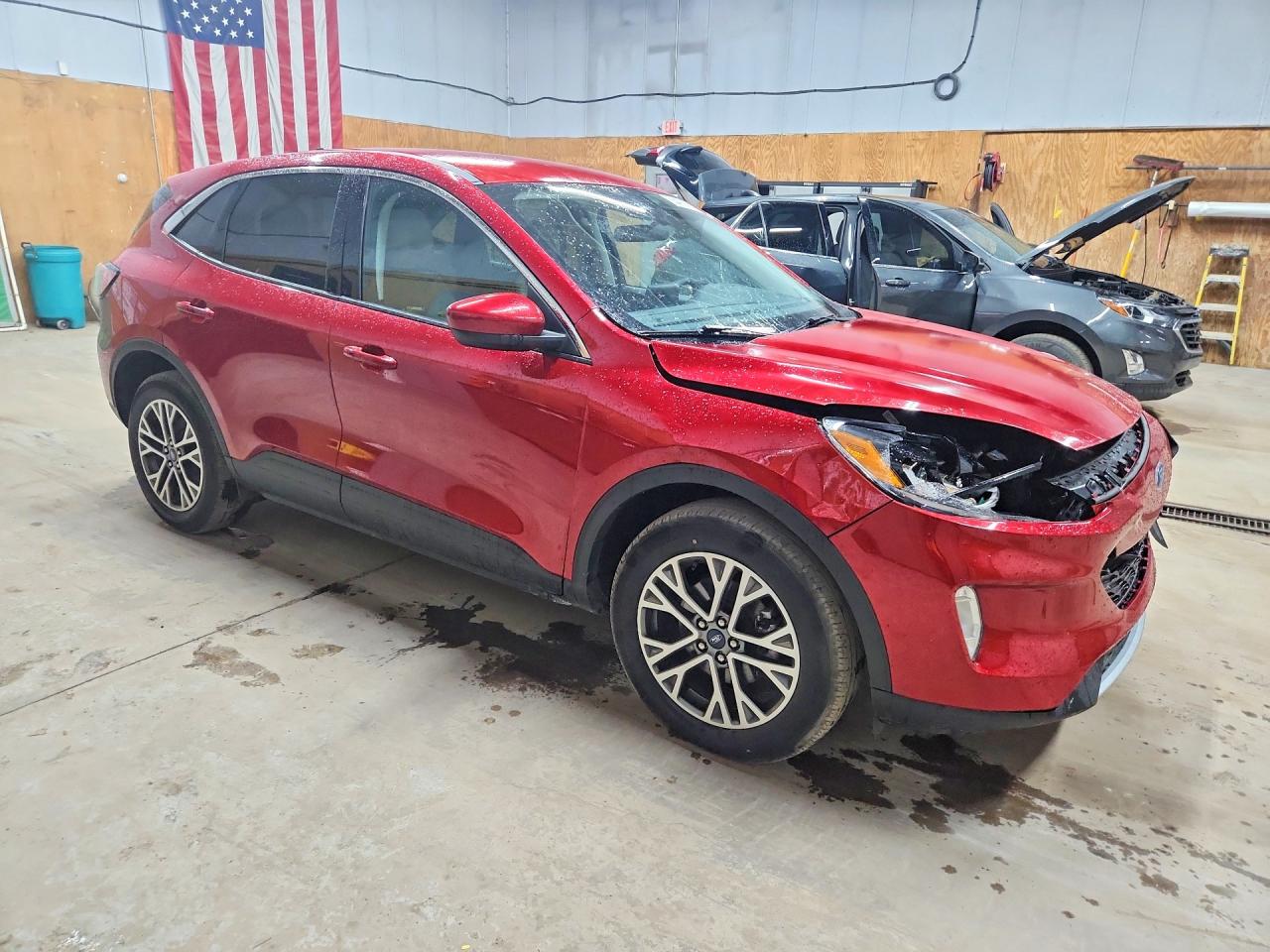 Ford Escape Sel