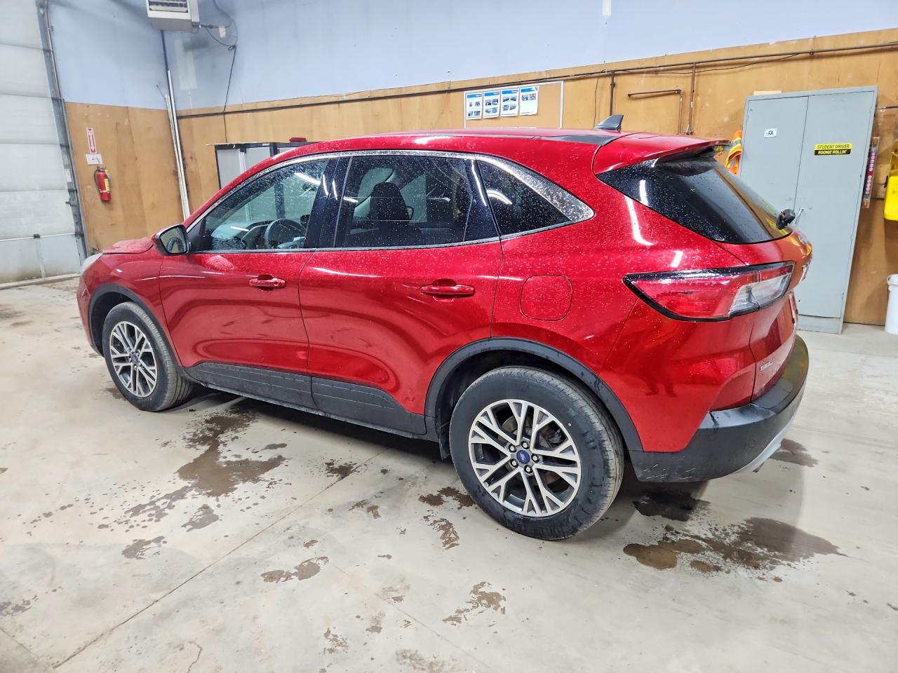 Ford Escape Sel