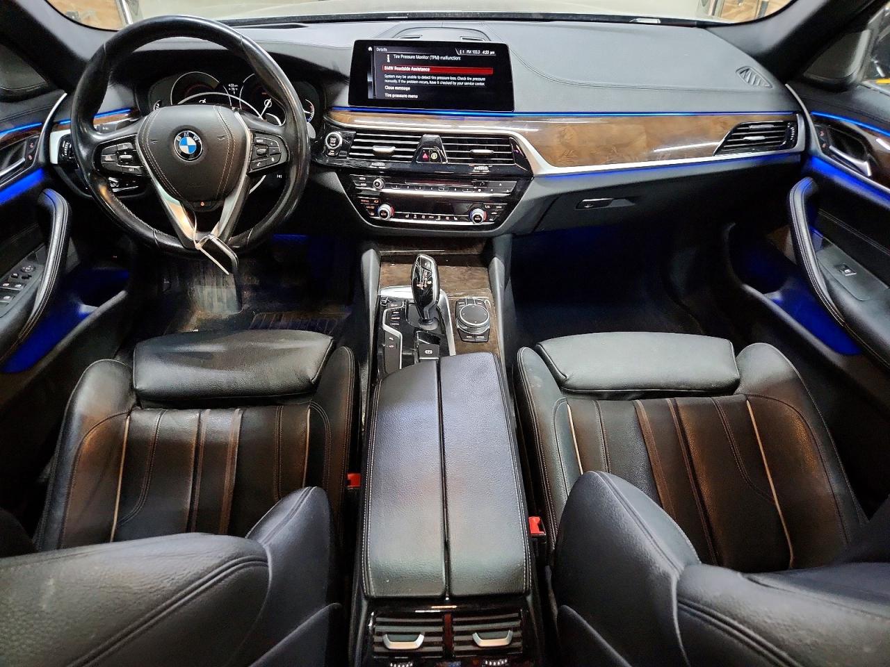 BMW 5 Series Xi