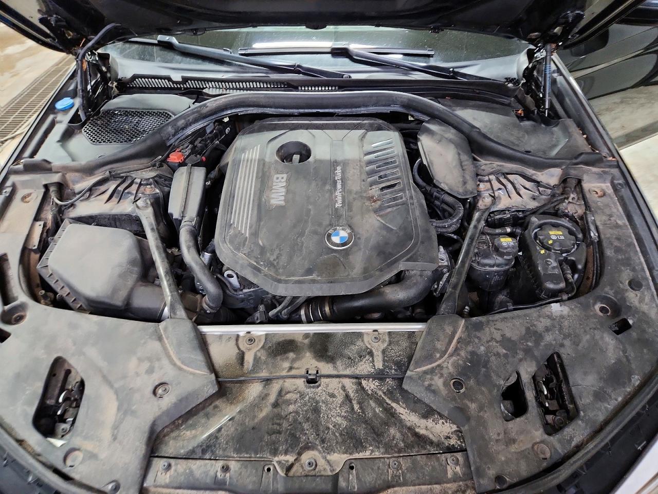 BMW 5 Series Xi