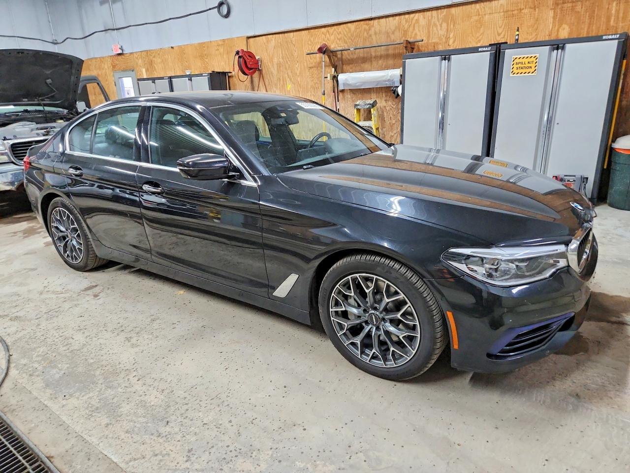 BMW 5 Series Xi