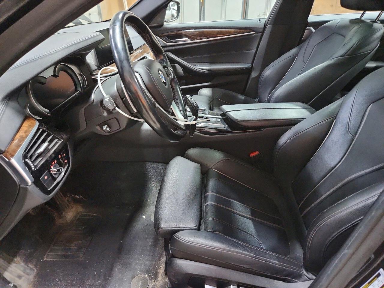 BMW 5 Series Xi