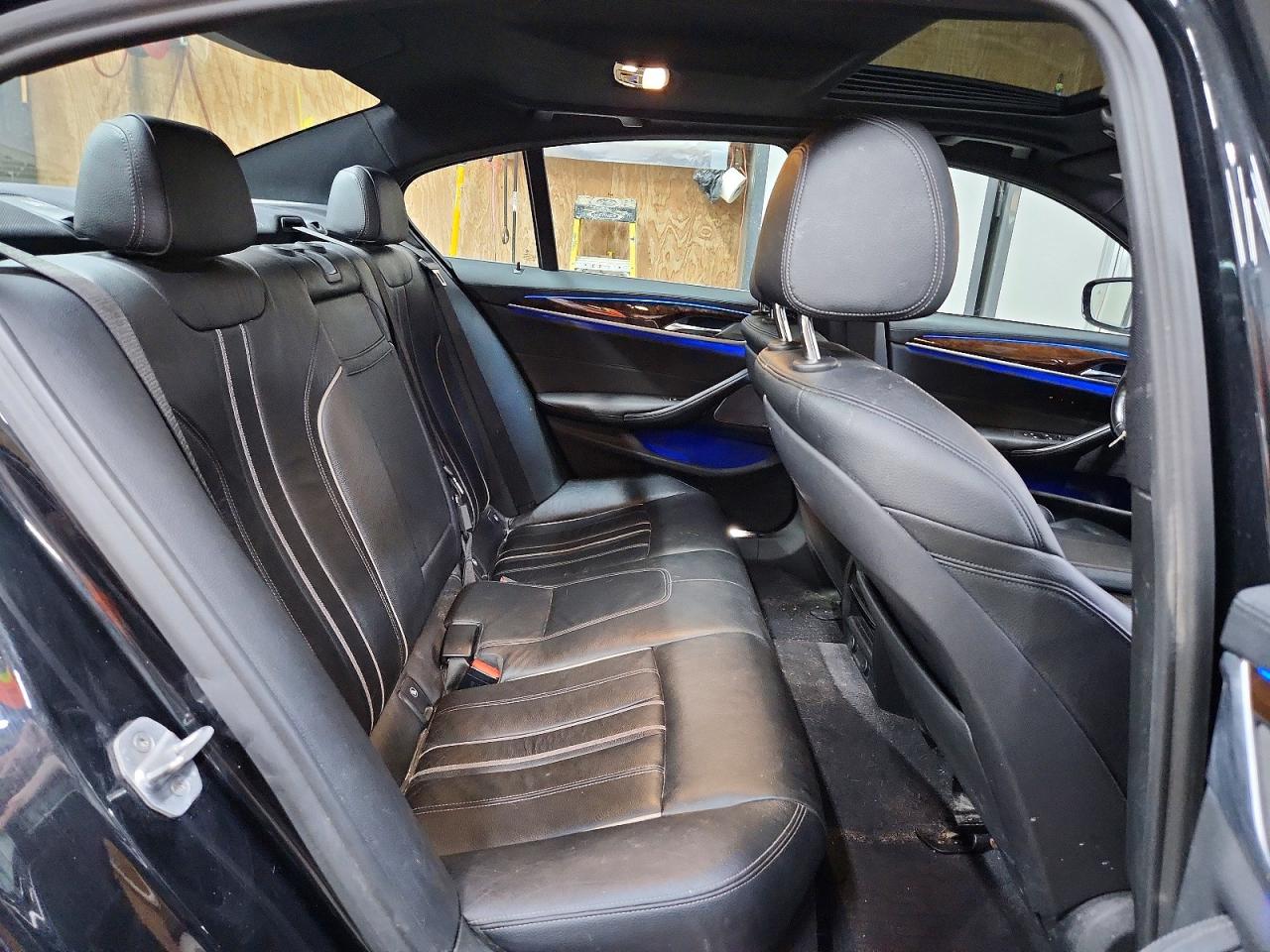 BMW 5 Series Xi