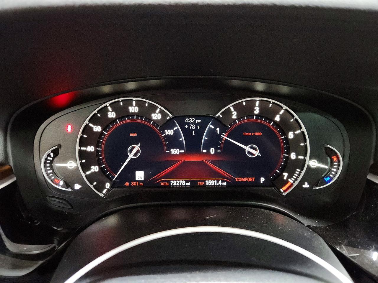BMW 5 Series Xi