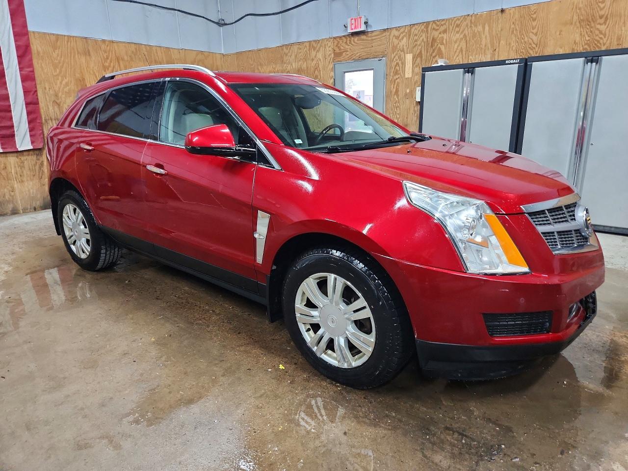 Cadillac SRX Luxury Collection