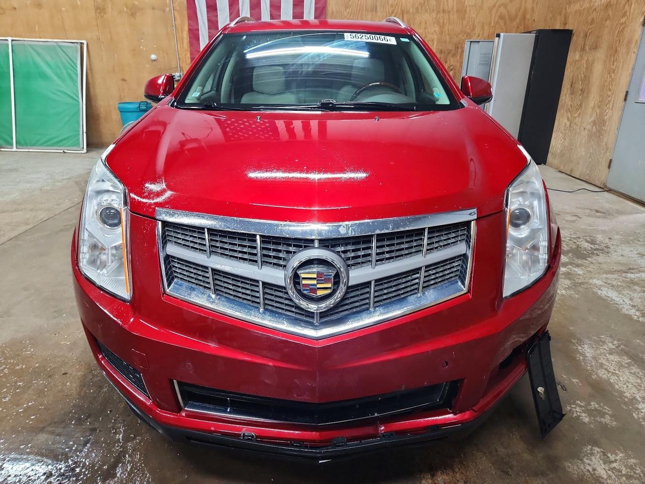 Cadillac SRX Luxury Collection