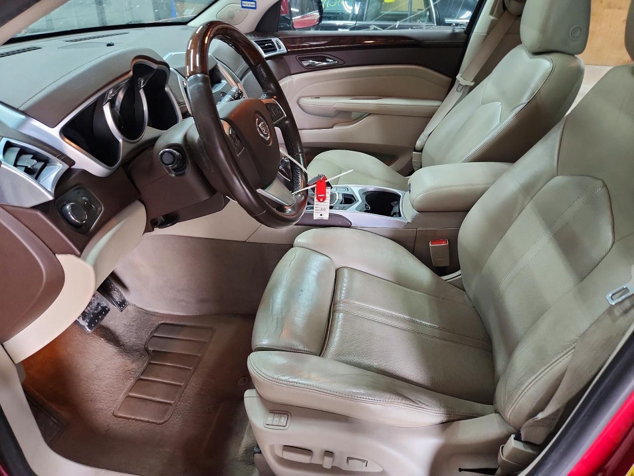 Cadillac SRX Luxury Collection