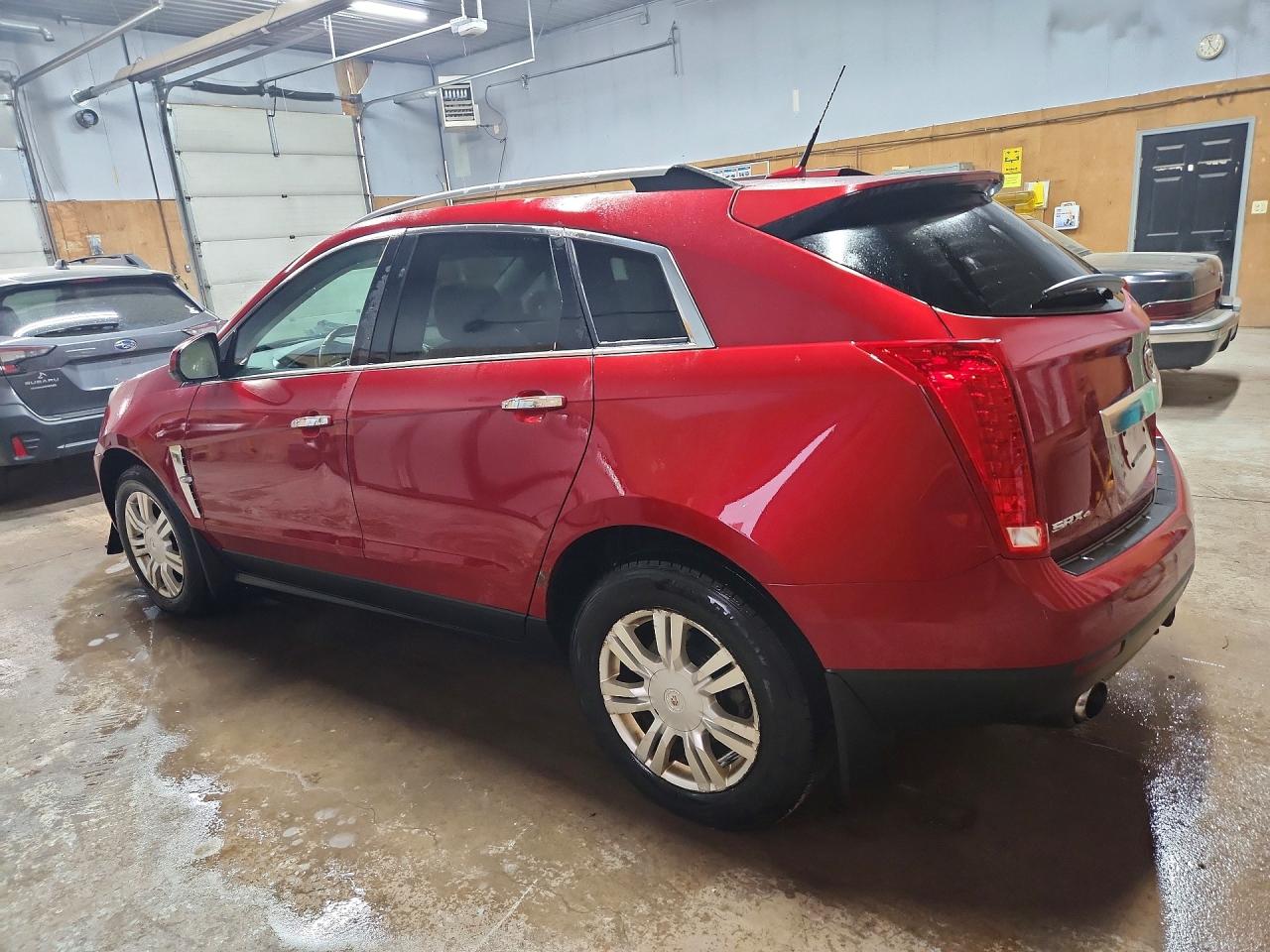 Cadillac SRX Luxury Collection