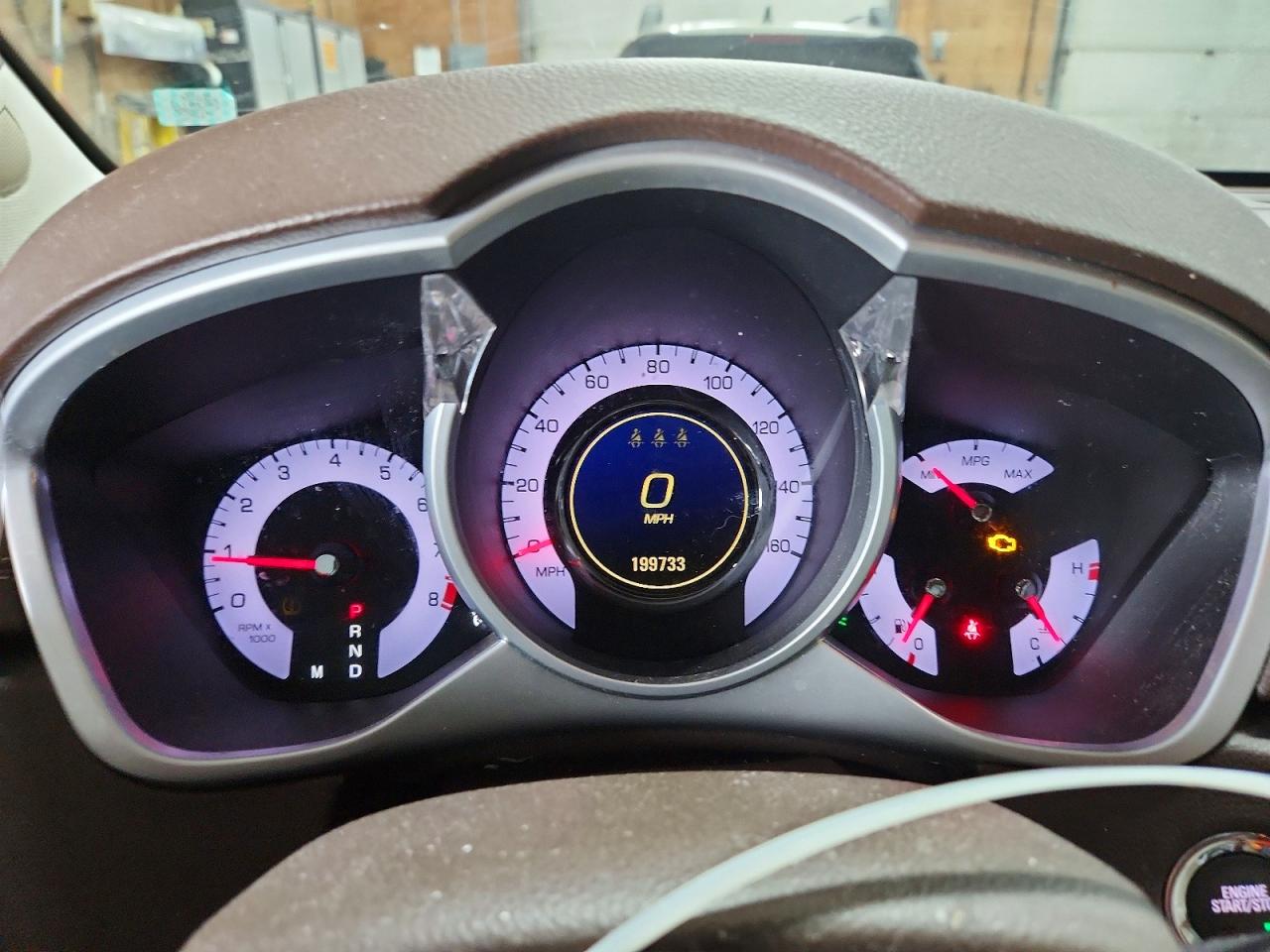 Cadillac SRX Luxury Collection