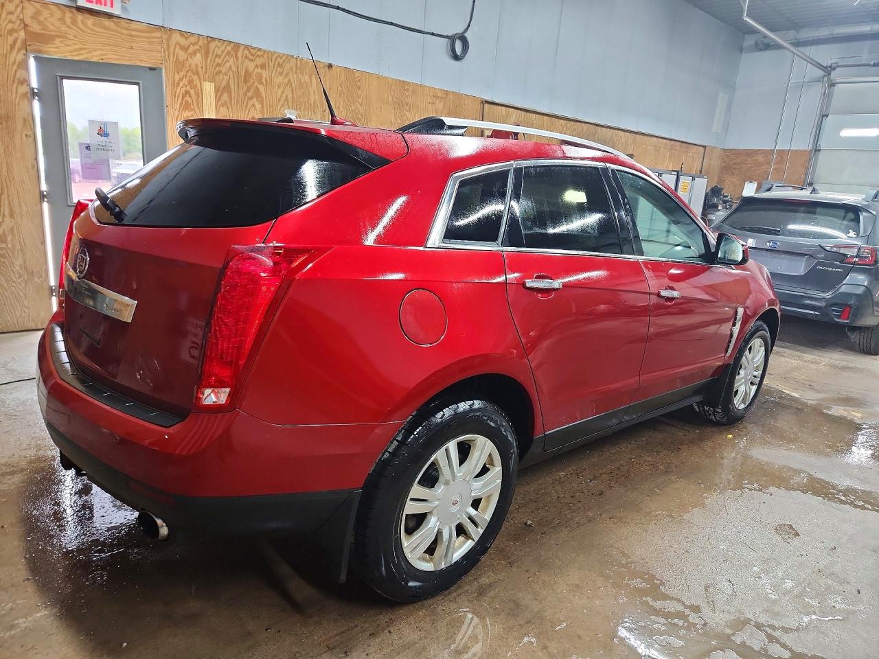 Cadillac SRX Luxury Collection