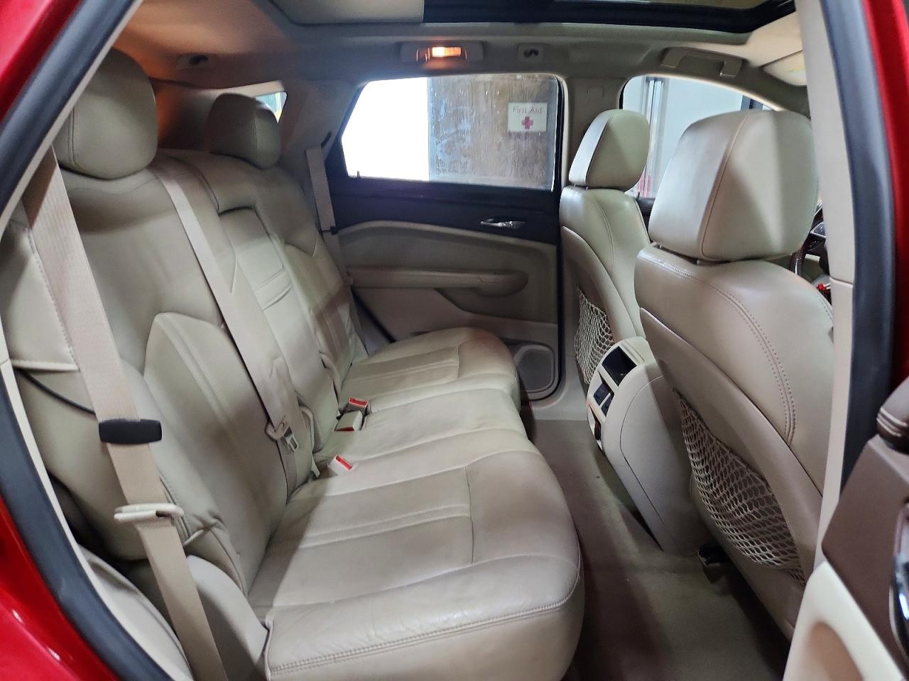 Cadillac SRX Luxury Collection