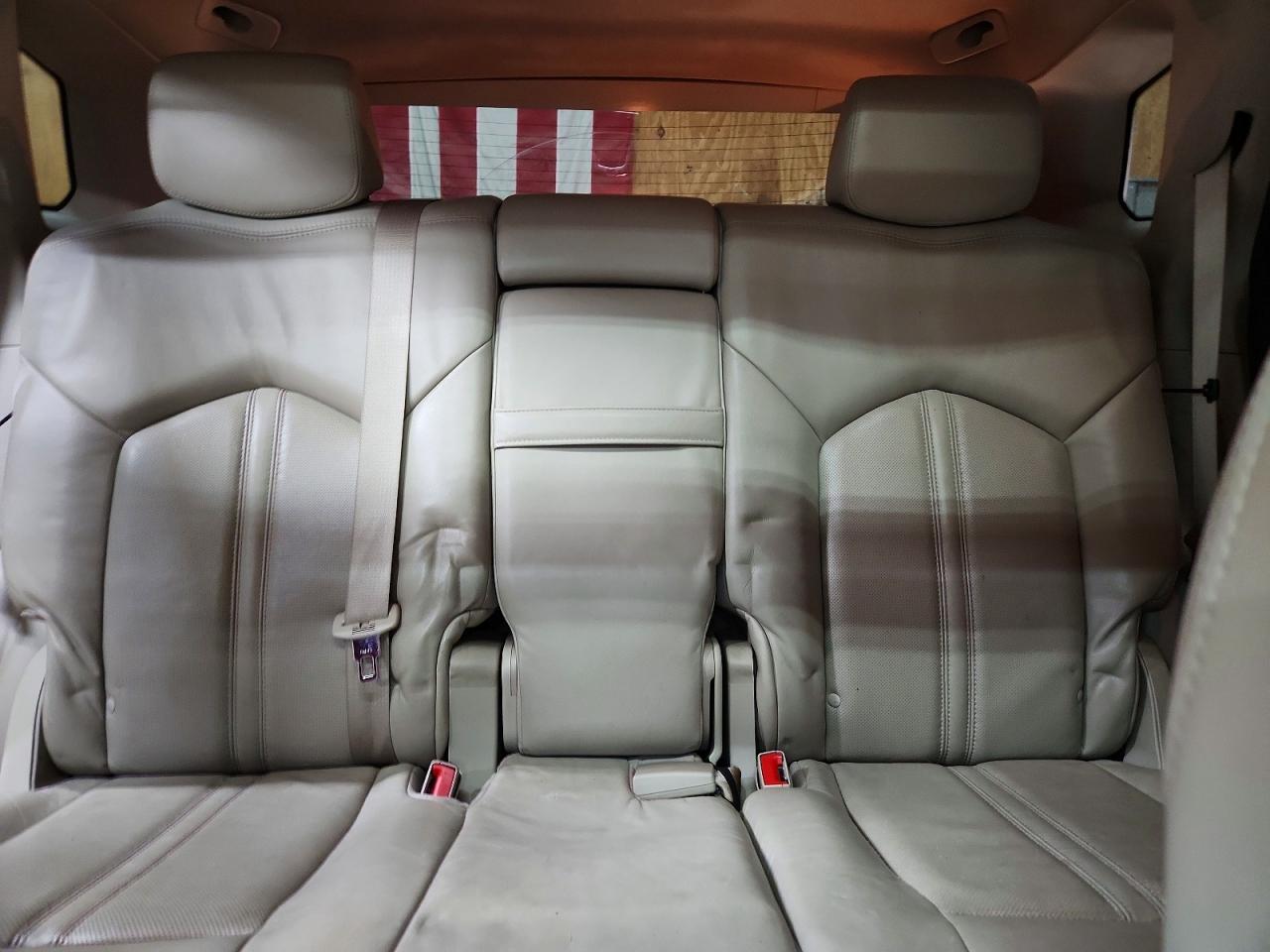 Cadillac SRX Luxury Collection
