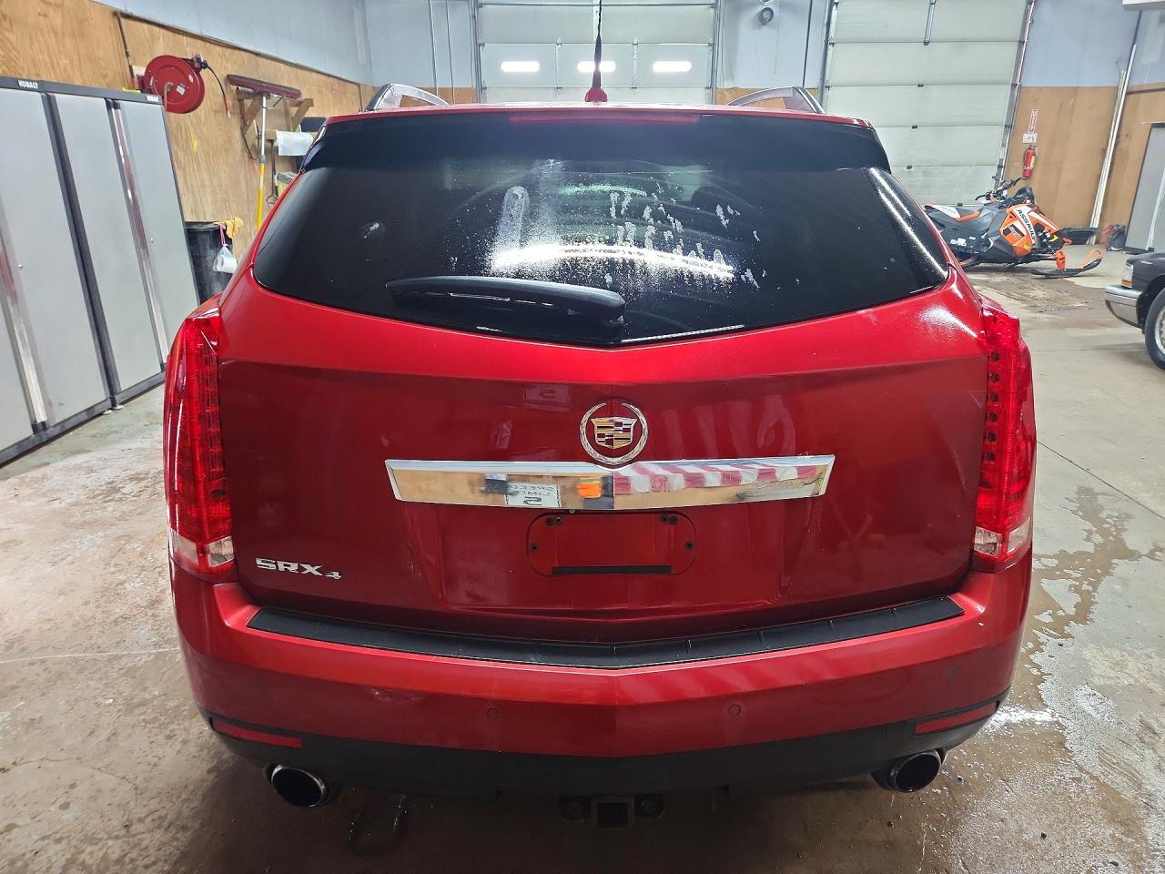 Cadillac SRX Luxury Collection