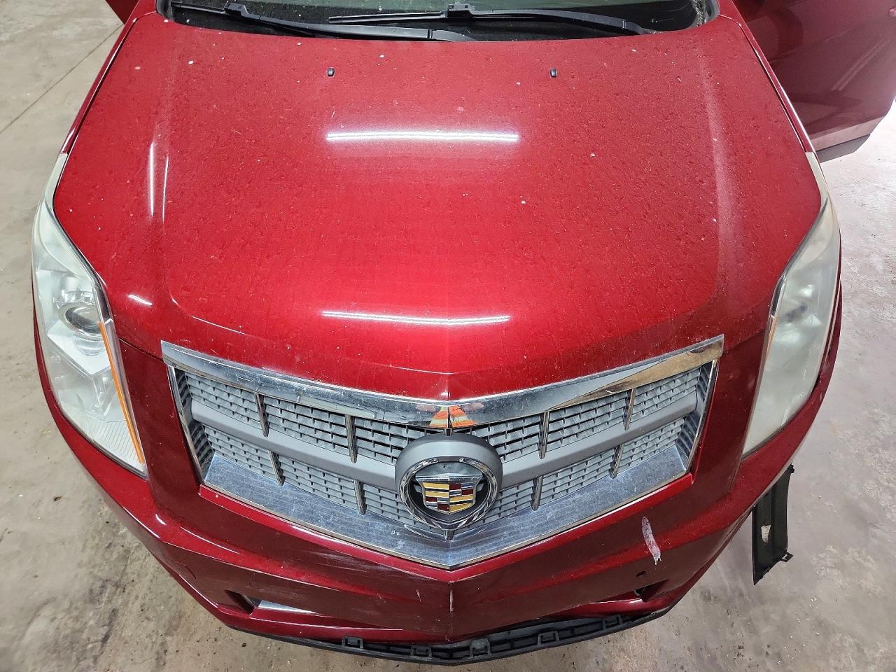 Cadillac SRX Luxury Collection