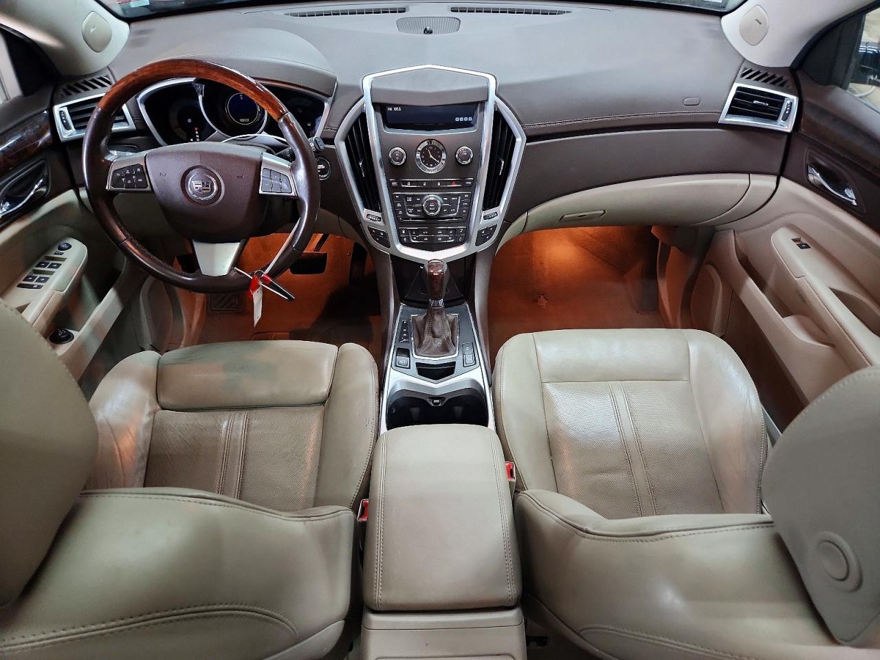Cadillac SRX Luxury Collection