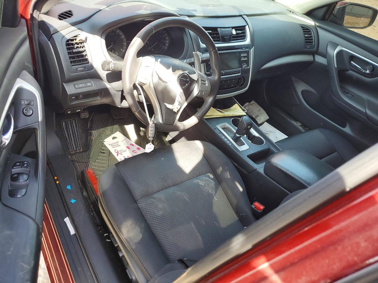 Nissan Altima 2.5 Sr