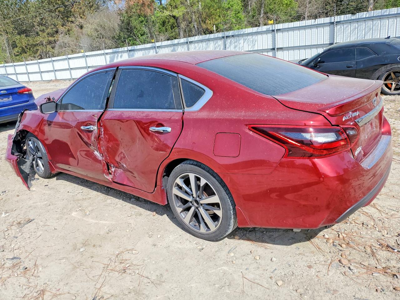 Nissan Altima 2.5 Sr