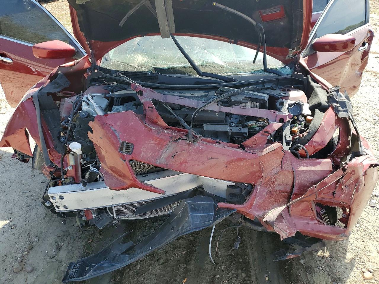Nissan Altima 2.5 Sr