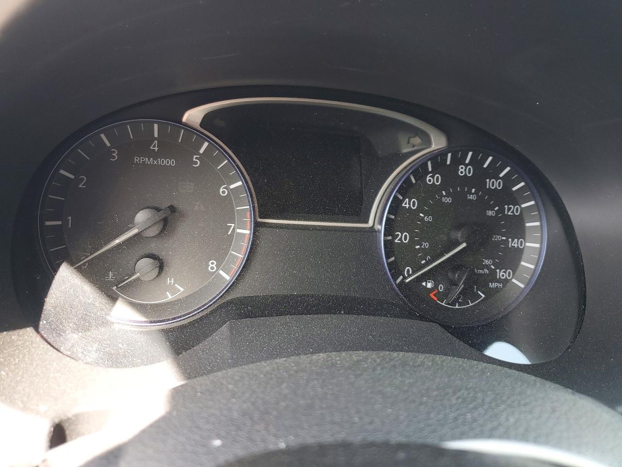 Nissan Altima 2.5 Sr