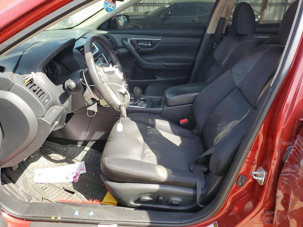 Nissan Altima 2.5 Sr