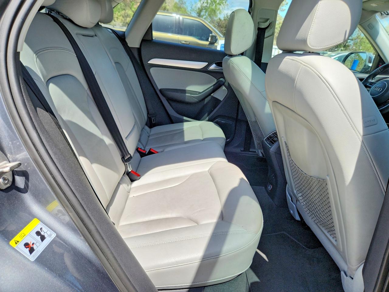 Audi Q3 Prestige