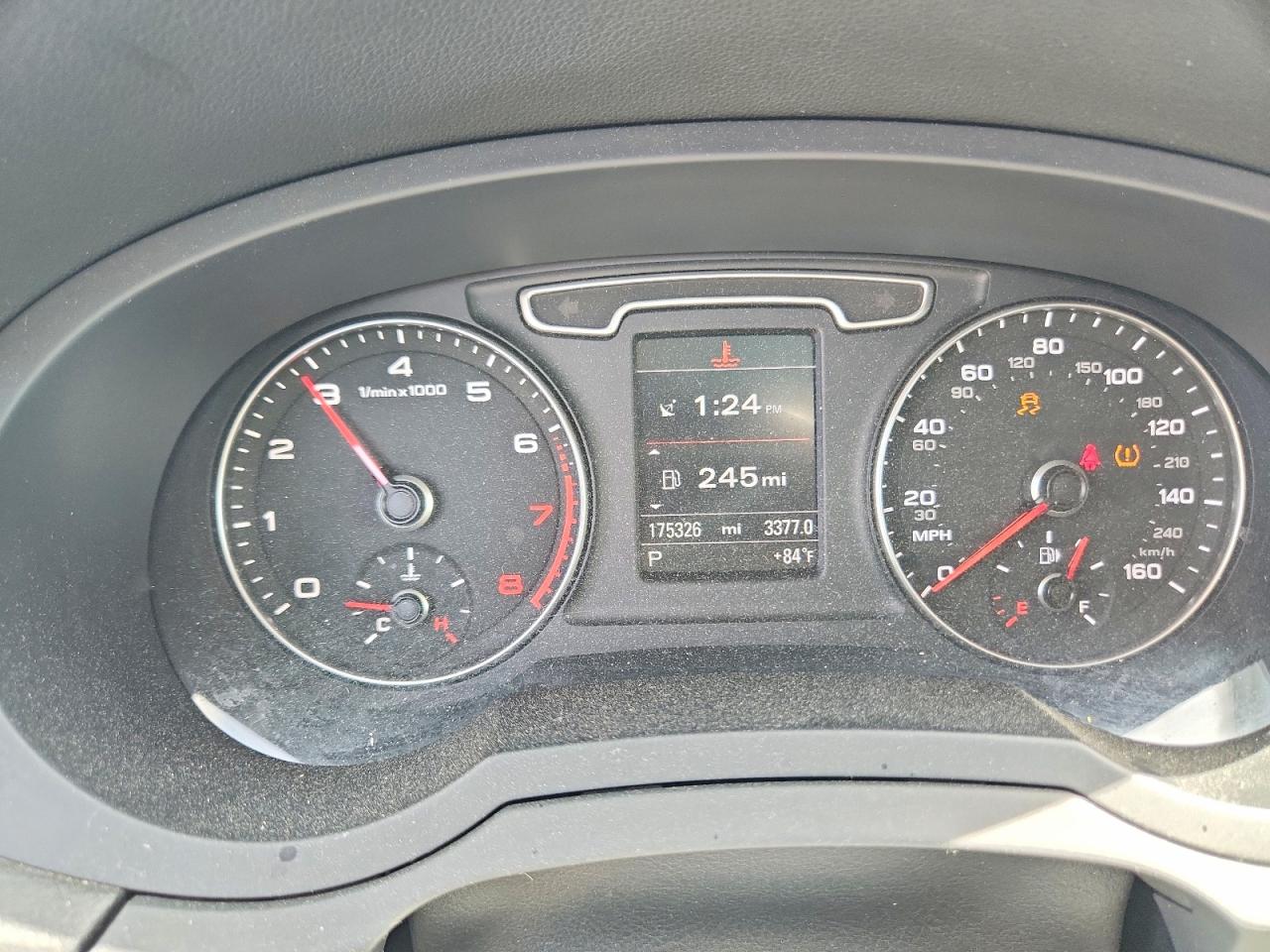 Audi Q3 Prestige