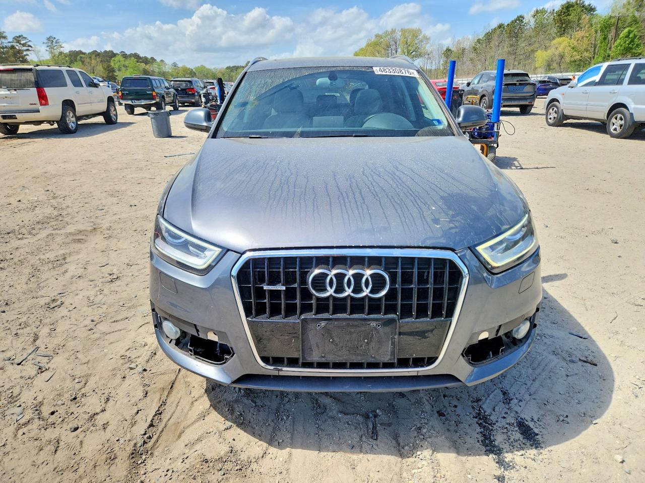 Audi Q3 Prestige