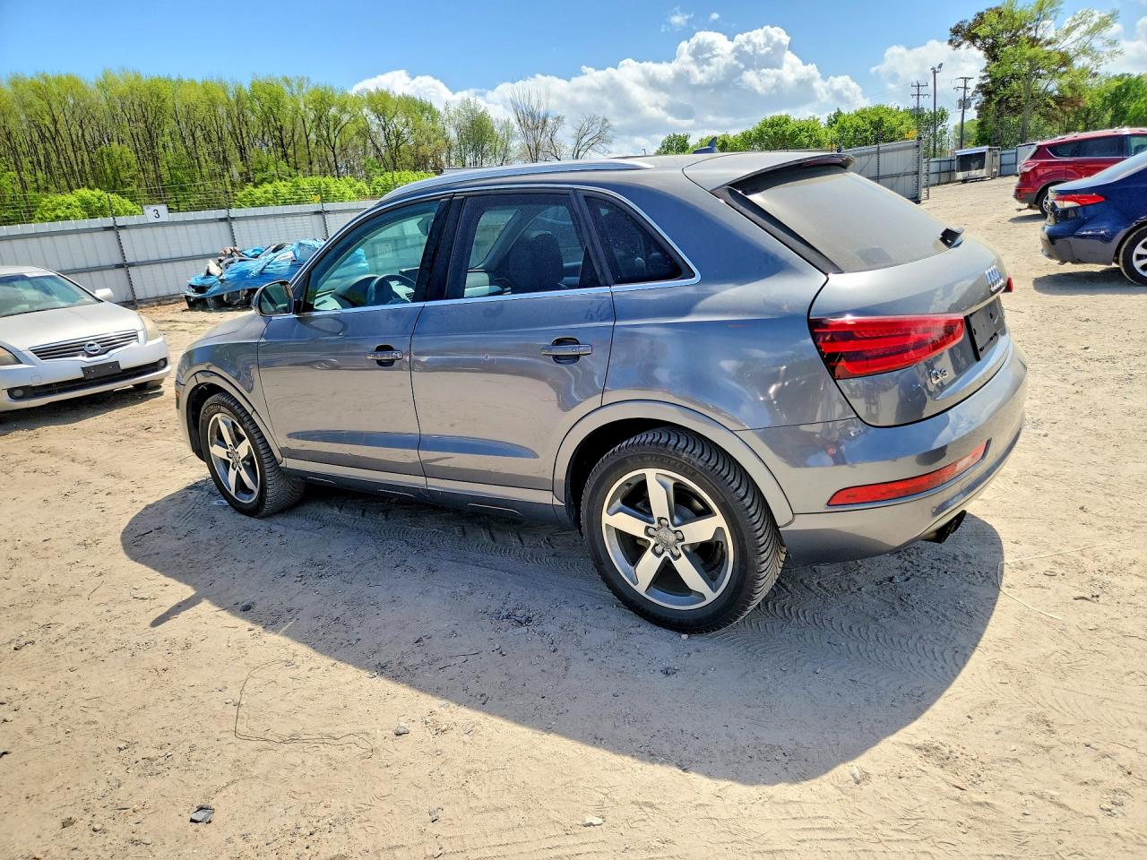 Audi Q3 Prestige